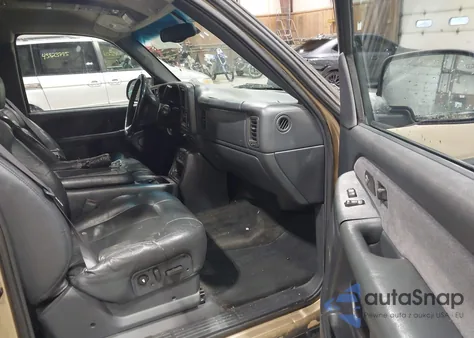 2000 Chevrolet Silverado 1500 Lt from USA, damaged, VIN 1GCEK19T8YE366855